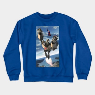 Iron Giant Crewneck Sweatshirt